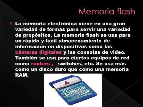 Tipos de memoria Memoria RAM Memoria ROM Memoria USB ...