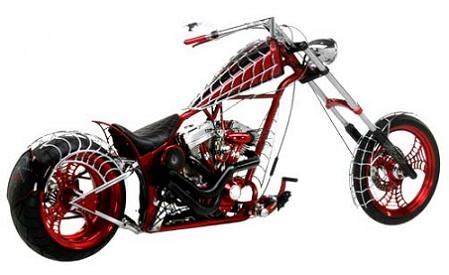 Tipos de Motocicletas: Motos Custom o Chopper