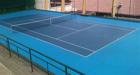 Tipos De Pista De Tenis. Tipos De Pista De Tenis With ...