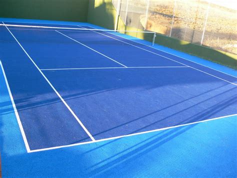 Tipos de pistas de tenis | Blog de tenis