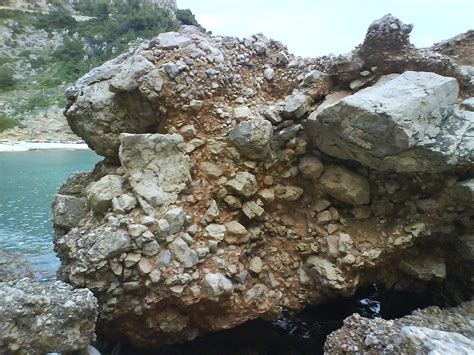 Tipos de roca, formación y características