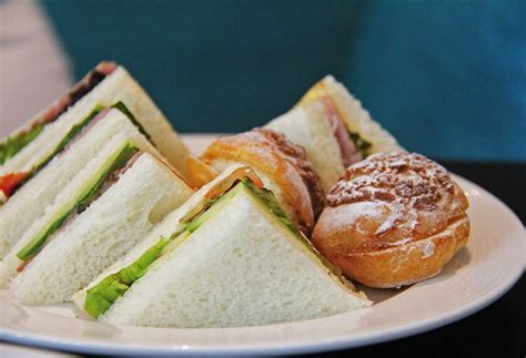 Tipos de sándwiches para catering | Catering infantil para ...