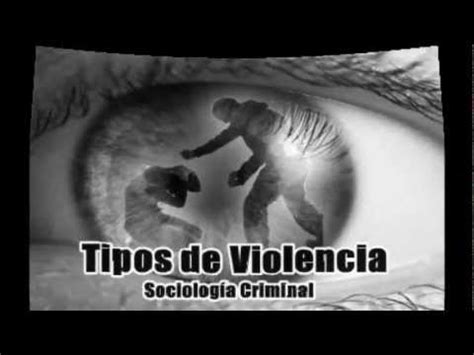 TIPOS DE VIOLENCIA   YouTube