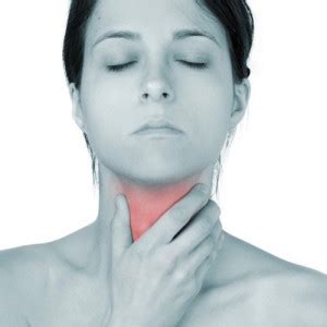 Tipos y causas de la tiroiditis inflamación de la tiroides