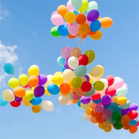 Tipos y clases de globos de colores   Comercial Persan