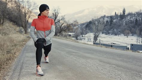 Tips and tricks for running in winter