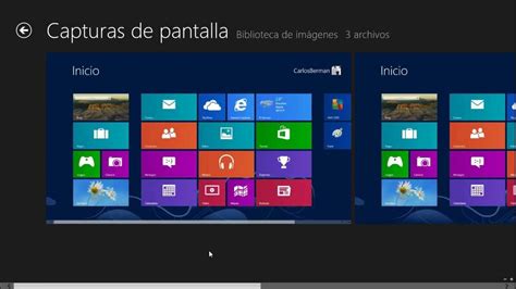 Tips, Trucos, Secretos Windows 8 Capturar Pantallas y ...