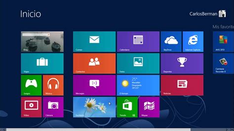 Tips, Trucos, Secretos Windows 8 Quitar Mosaicos e la ...