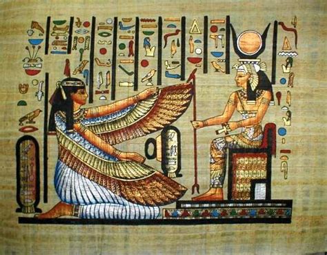 Tiradas del Tarot Egipcio – Sitios de Tarot