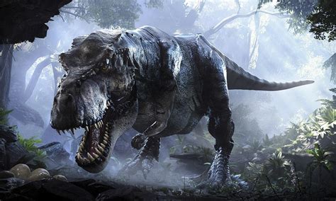 Tiranosaurio Rex, el Rey !! | Lanaturaleza.es