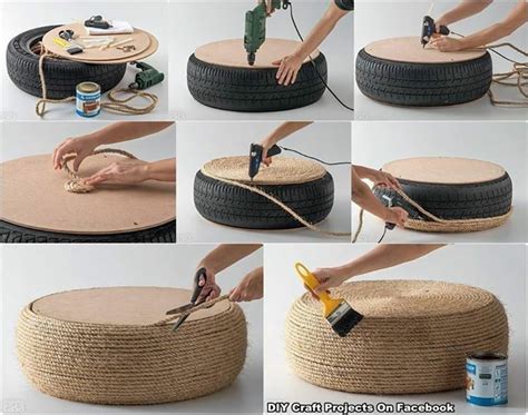 Tire chair | Must make some day... | Pinterest | Chairs ...