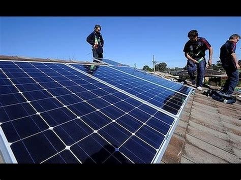 TISHITU Run On Solar Panels   Reduce Electricity bill by ...