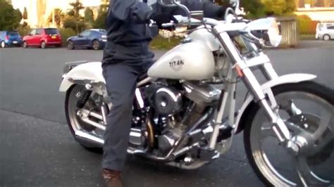 Titan Motorcycle PHOENIX 1511070200 k   YouTube