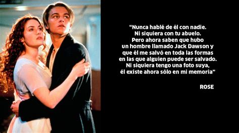 Titanic : Las 10 frases más románticas de la película ...