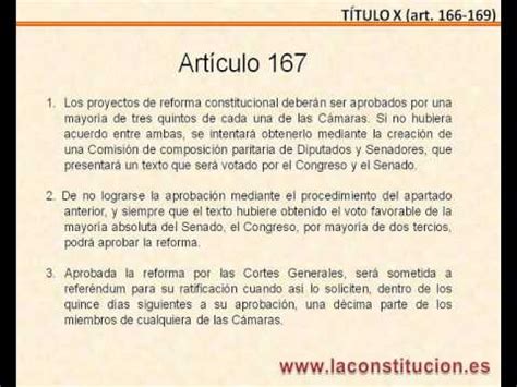 Titulo Octavo VIII de la Constitucion Española 1978 ...