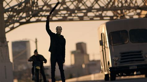 To Binge and Purge in L.A. — “The Purge: Anarchy ...
