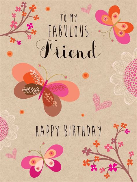 To M Fabulous Friend Happy Birthday Pictures, Photos, and ...