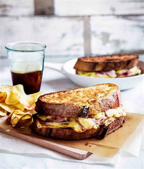 Toasted sandwiches recipes   Image 5 :: Gourmet Traveller