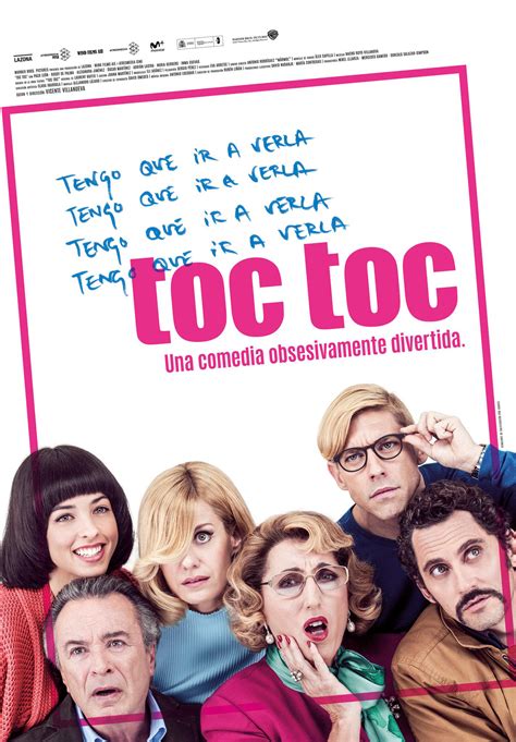 Toc Toc   Película 2017   SensaCine.com