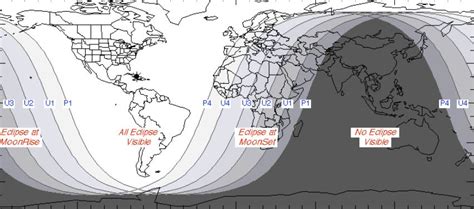 Toda América y España verá un súper eclipse lunar total en ...
