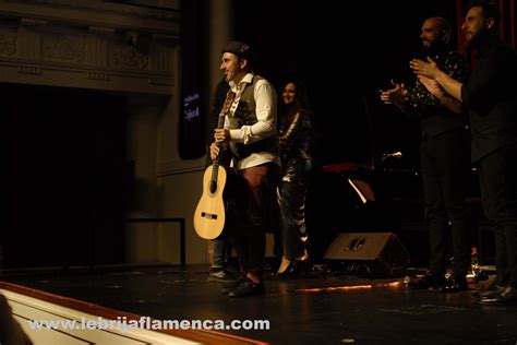 Todas las entradas   Lebrija Flamenca