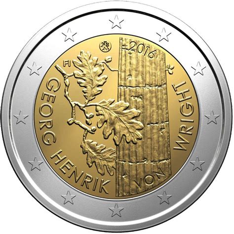 Todas las monedas de 2 euros conmemorativas 2016 ...
