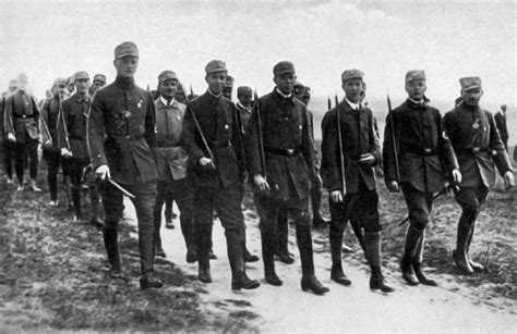 Today in History: 4 November 1921: Nazi SA  Brownshirts ...