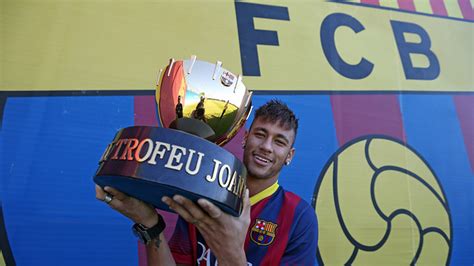 Today: The Joan Gamper Trophy is going down! – My Heart ...