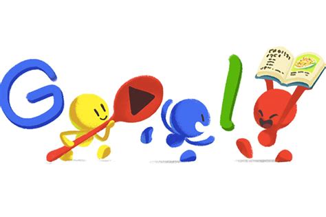 Today’s Google Doodle Is a Pad Thai Party   Eater