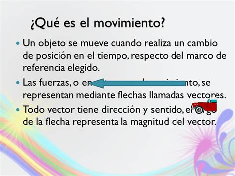 Todo es Movimiento. ppt video online descargar