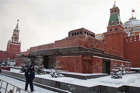 Todo lo que debes saber sobre el mausoleo de Lenin ...