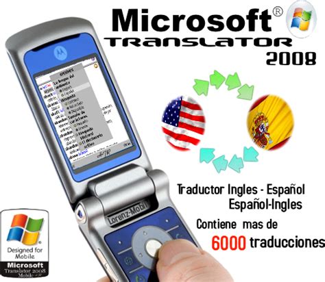 Todo Para Celulares Gratis: Microsoft Translator 2008 ...
