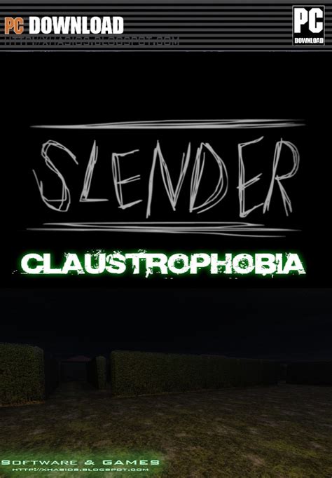 TODO PARA TU PC: Descargar Slender Claustrofobia Full ...