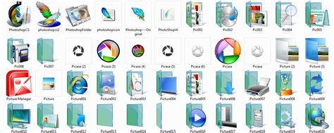 TODO PARA TU PC: Iconos Para Windows 7