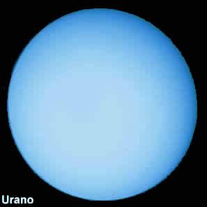 Todo sobre el Sistema Solar   Urano