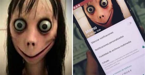 Todo sobre el “Momo”: El oscuro juego de WhatsApp que ...