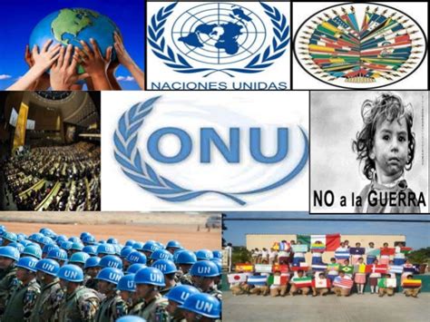 todo sobre la onu  Organizacion de las Naciones Unidas