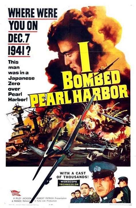 TODO SOBRE MI CINE BÉLICO: Cómo bombardear Pearl Harbor ...