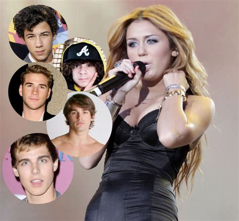 Todos los novios de Miley Cyrus | Red17