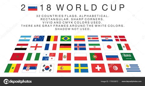 Todos Los Países Del Mundial 2018   Chungcuso3luongyen