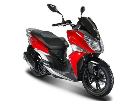 Todos los scooter 125 Euro 4 2017 por menos de 3.000 euros ...