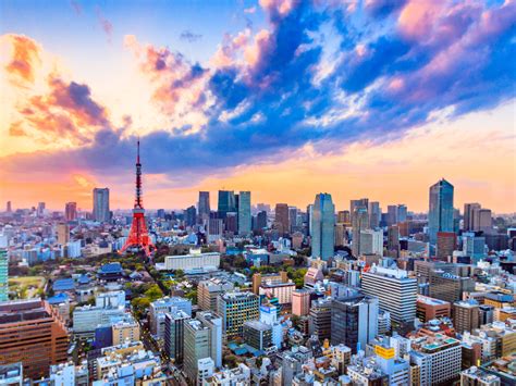 Tokio es la ciudad favorita para viajar en 2018   Time Out ...