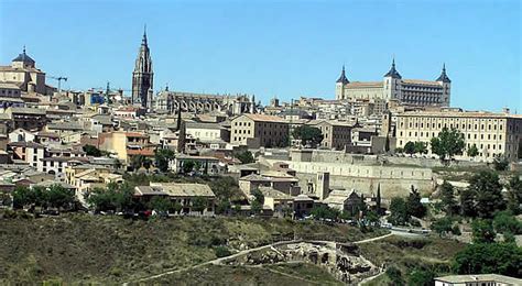 Toledo: a capital histórica da Espanha   Guia Viagem