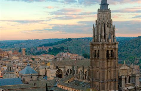 Toledo es la Capital Española de la Gastronomía ...