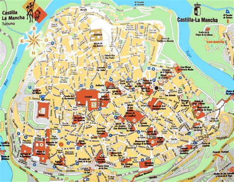 TOLEDO – Com um mapa na mão