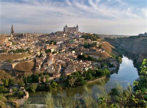 Toledo Spain   Guide to the City of Toledo