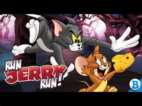 Tom and Jerry Show Games   Run Jerry Run Online Game for ...