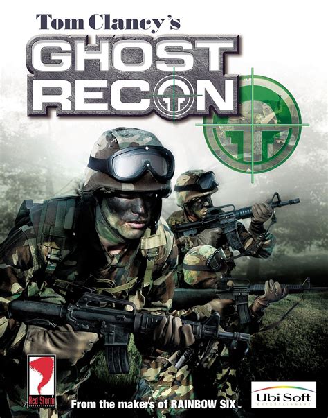 Tom Clancy’s Ghost Recon  игра  — Википедия