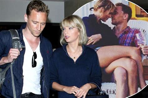 Tom Hiddleston and Taylor Swift make relationship super ...