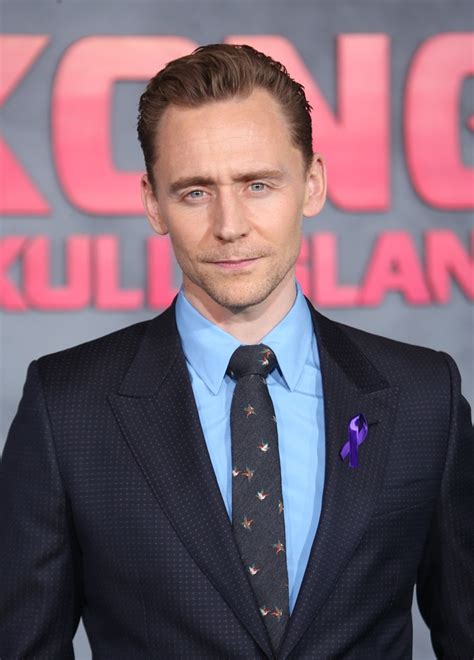 Tom Hiddleston gossip, latest news, photos, and video.